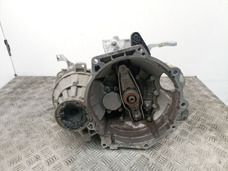 Recambio de caja cambios 5v turbo diesel para seat leon (1p1) 1.6 tdi referencia OEM IAM LHW  