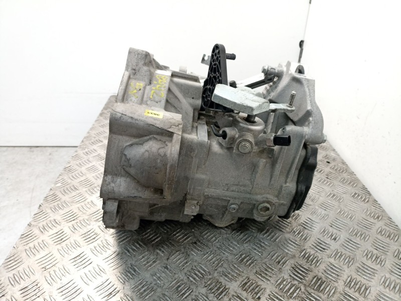 Recambio de caja cambios 5v turbo diesel para seat leon (1p1) 1.6 tdi referencia OEM IAM LHW  