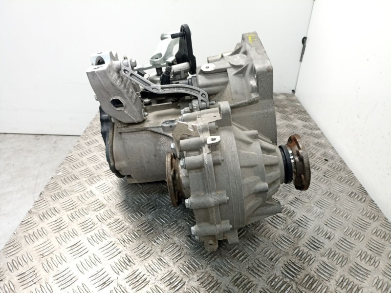 Recambio de caja cambios 5v turbo diesel para seat leon (1p1) 1.6 tdi referencia OEM IAM LHW  