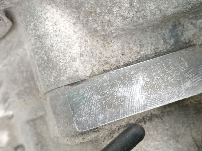 Recambio de caja cambios 5v turbo diesel para seat leon (1p1) 1.6 tdi referencia OEM IAM LHW  