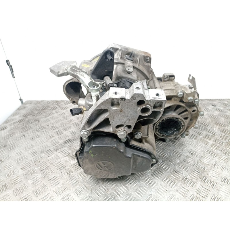 Recambio de caja cambios 5v turbo diesel para volkswagen golf v (1k1) 1.9 tdi referencia OEM IAM GQQ  