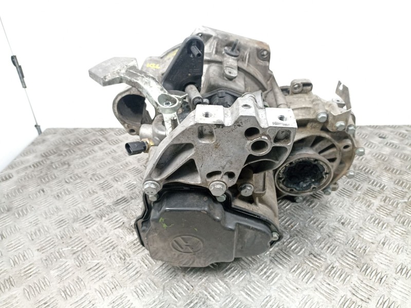 Recambio de caja cambios 5v turbo diesel para volkswagen golf v (1k1) 1.9 tdi referencia OEM IAM GQQ  