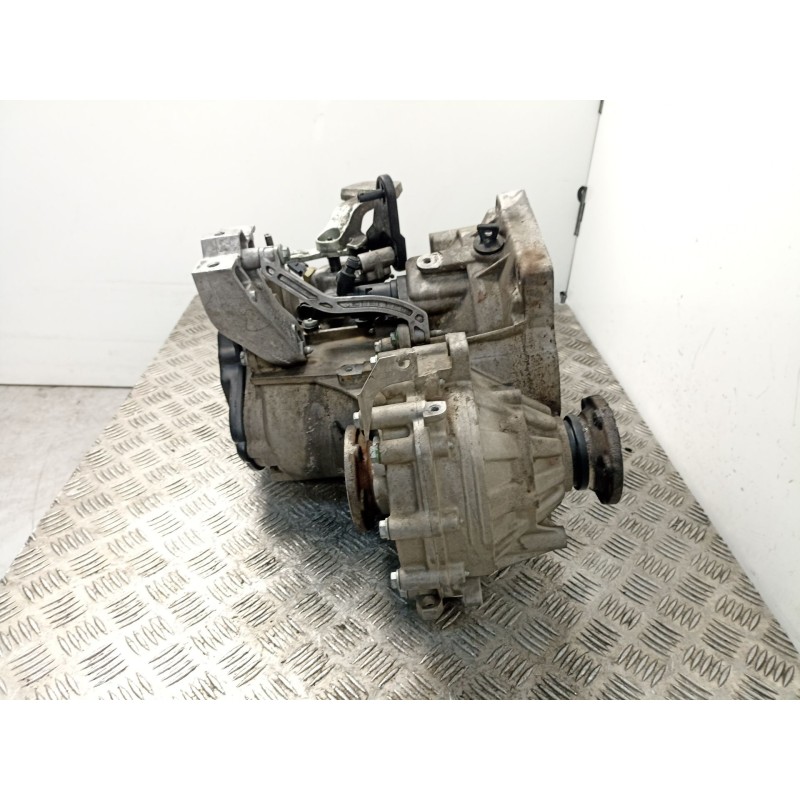 Recambio de caja cambios 5v turbo diesel para volkswagen golf v (1k1) 1.9 tdi referencia OEM IAM GQQ  