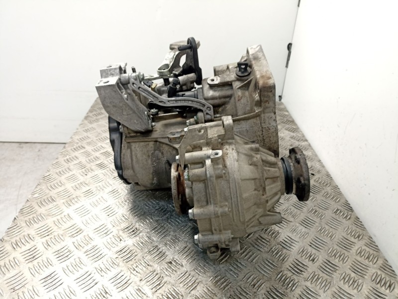 Recambio de caja cambios 5v turbo diesel para volkswagen golf v (1k1) 1.9 tdi referencia OEM IAM GQQ  