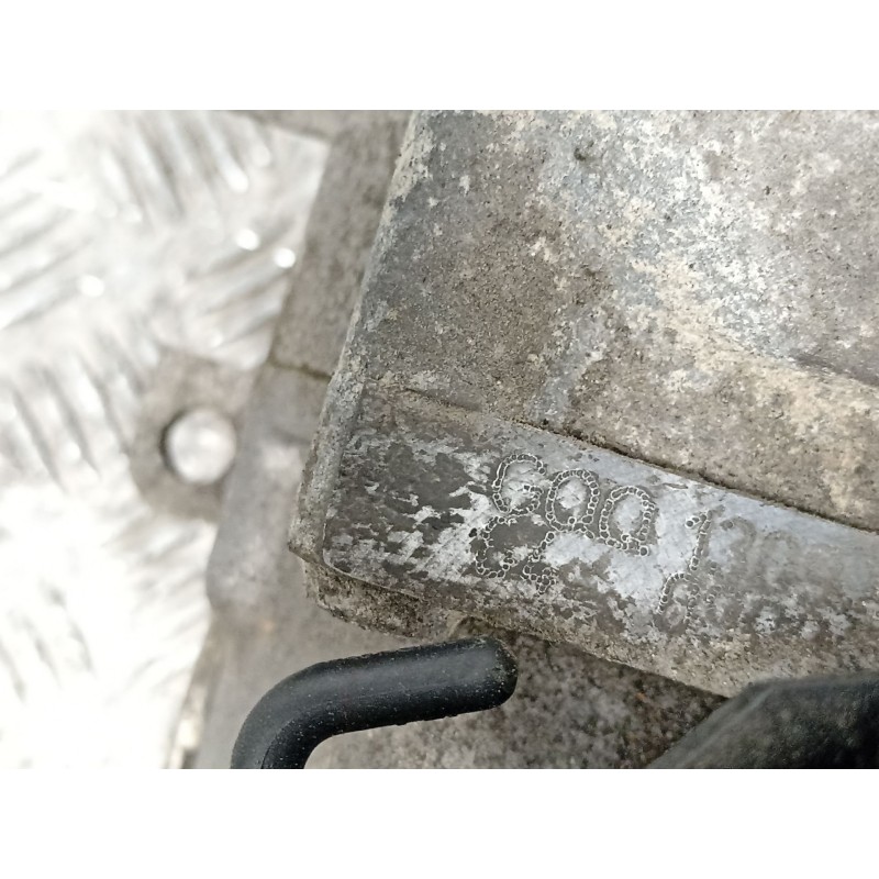 Recambio de caja cambios 5v turbo diesel para volkswagen golf v (1k1) 1.9 tdi referencia OEM IAM GQQ  