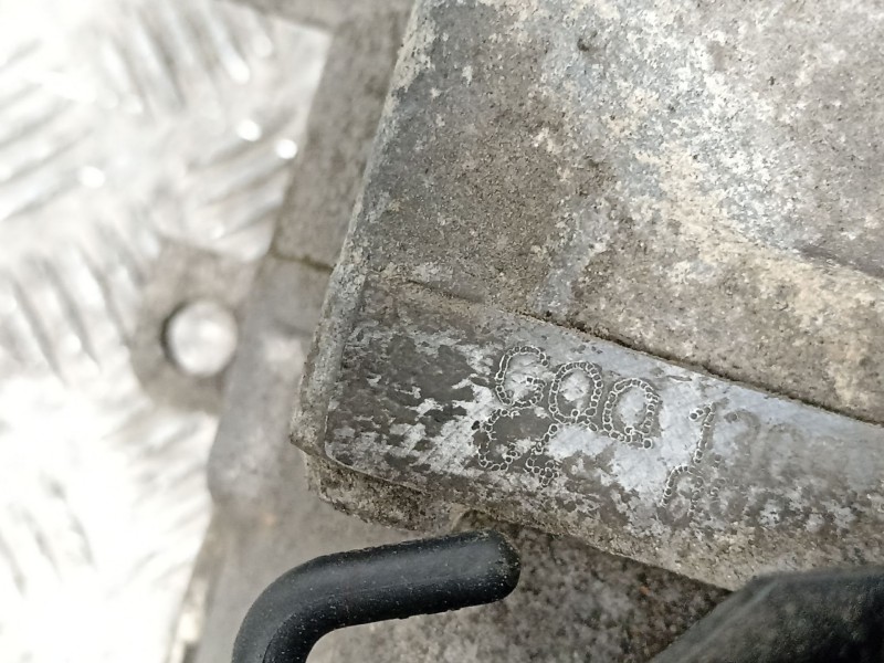 Recambio de caja cambios 5v turbo diesel para volkswagen golf v (1k1) 1.9 tdi referencia OEM IAM GQQ  