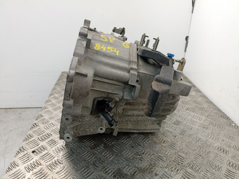 Recambio de caja cambios 5v gasolina para volvo s60 i (384) 2.4 referencia OEM IAM M56H  