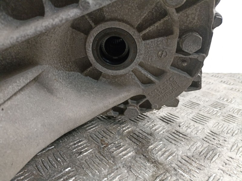 Recambio de caja cambios 5v gasolina para volvo s60 i (384) 2.4 referencia OEM IAM M56H  