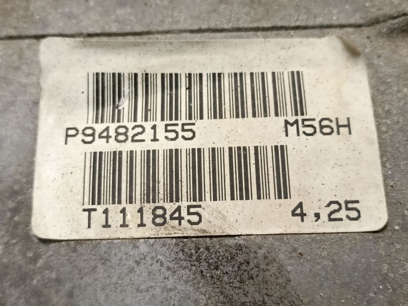 Recambio de caja cambios 5v gasolina para volvo s60 i (384) 2.4 referencia OEM IAM M56H  