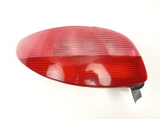 Recambio de piloto trasero izquierdo para peugeot 206 hatchback (2a/c) 1.4 i referencia OEM IAM 6350P1   2