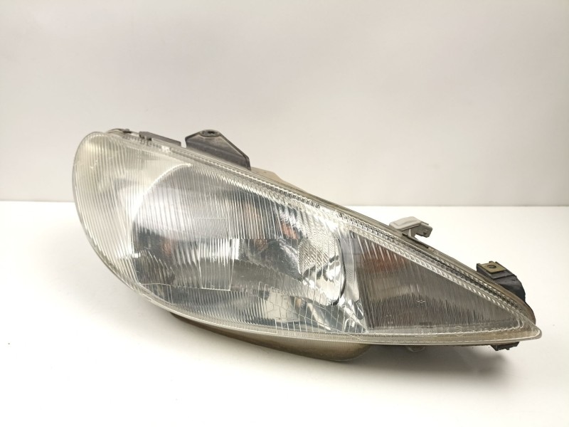 Recambio de faro derecho para peugeot 206 hatchback (2a/c) 1.4 i referencia OEM IAM 9640559480 89005131 