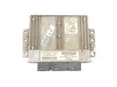 Recambio de centralita para peugeot 206 hatchback (2a/c) 1.4 i referencia OEM IAM 9643134680  9637706180 2