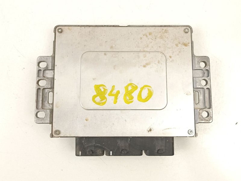 Recambio de centralita para peugeot 206 hatchback (2a/c) 1.4 i referencia OEM IAM 9643134680  9637706180