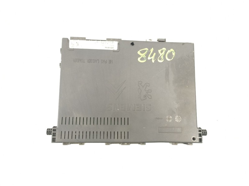 Recambio de bsi para peugeot 206 hatchback (2a/c) 1.4 i referencia OEM IAM 9626460880  