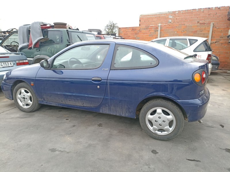 renault megane i coach (da0/1_) del año 1996