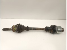 Recambio de transmision delantera izquierda para mercedes-benz mb furgoneta (w631) d (631.332, 631.342) referencia OEM IAM A6313