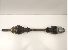 Recambio de transmision delantera izquierda para mercedes-benz mb furgoneta (w631) d (631.332, 631.342) referencia OEM IAM A6313 2