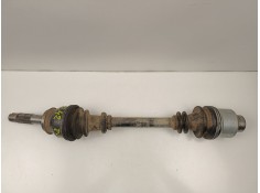 Recambio de transmision delantera derecha para mercedes-benz mb furgoneta (w631) d (631.332, 631.342) referencia OEM IAM A631330 2