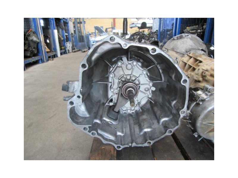 Recambio de cambio 6v (td /tdi) : nissan pathfinder : 2.5 td (171,31cv) [2008] para nissan pathfinder 2.5 td referencia OEM IAM 