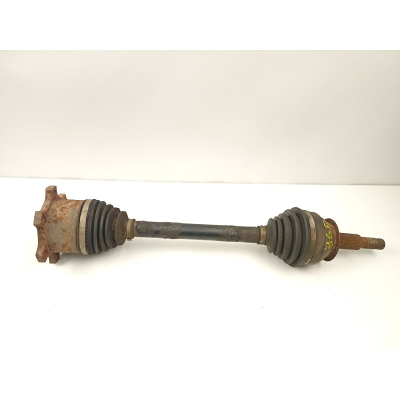 Recambio de transmision trasera izquierda para nissan pathfinder 2.5 d/yd25 euro 4 referencia OEM IAM 39600EB310  