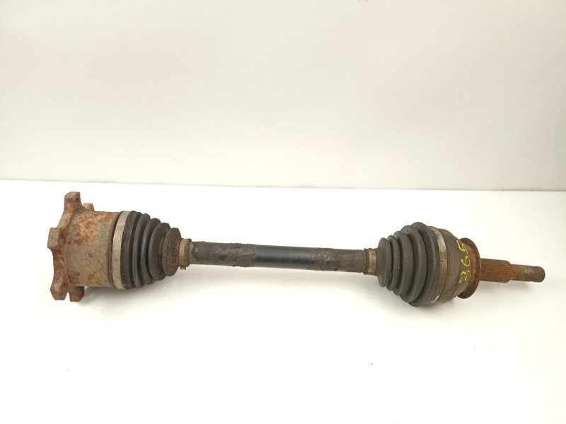 Recambio de transmision trasera izquierda para nissan pathfinder 2.5 d/yd25 euro 4 referencia OEM IAM 39600EB310  