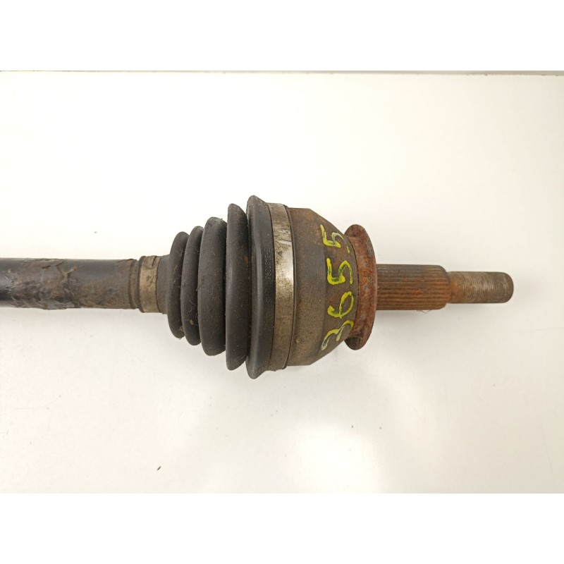 Recambio de transmision trasera izquierda para nissan pathfinder 2.5 d/yd25 euro 4 referencia OEM IAM 39600EB310  