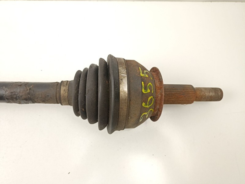 Recambio de transmision trasera izquierda para nissan pathfinder 2.5 d/yd25 euro 4 referencia OEM IAM 39600EB310  