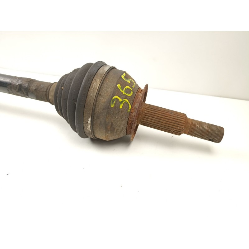 Recambio de transmision trasera izquierda para nissan pathfinder 2.5 d/yd25 euro 4 referencia OEM IAM 39600EB310  