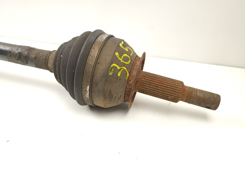 Recambio de transmision trasera izquierda para nissan pathfinder 2.5 d/yd25 euro 4 referencia OEM IAM 39600EB310  