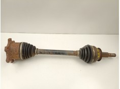 Recambio de transmision trasera derecha para nissan pathfinder 2.5 d/yd25 euro 4 referencia OEM IAM 39600EB310  