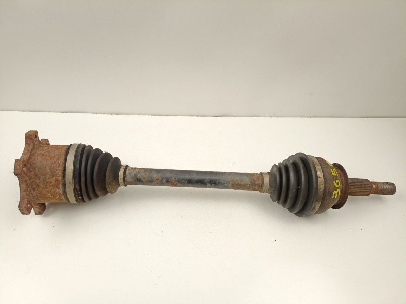 Recambio de transmision trasera derecha para nissan pathfinder 2.5 d/yd25 euro 4 referencia OEM IAM 39600EB310  