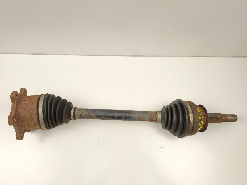 Recambio de transmision trasera derecha para nissan pathfinder 2.5 d/yd25 euro 4 referencia OEM IAM 39600EB310  