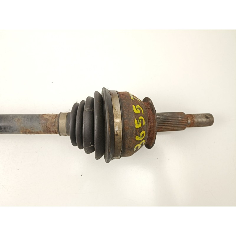 Recambio de transmision trasera derecha para nissan pathfinder 2.5 d/yd25 euro 4 referencia OEM IAM 39600EB310  