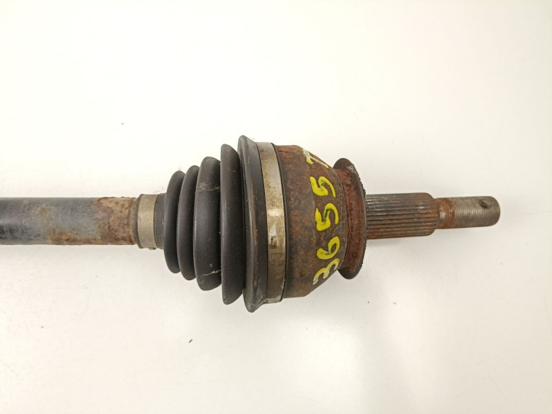 Recambio de transmision trasera derecha para nissan pathfinder 2.5 d/yd25 euro 4 referencia OEM IAM 39600EB310  