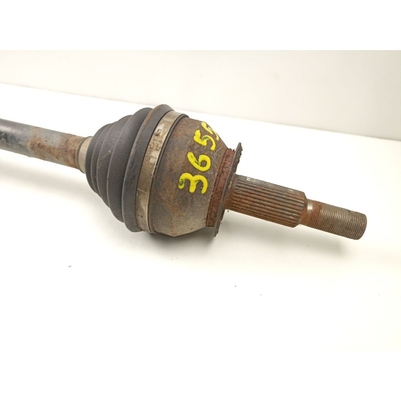 Recambio de transmision trasera derecha para nissan pathfinder 2.5 d/yd25 euro 4 referencia OEM IAM 39600EB310  