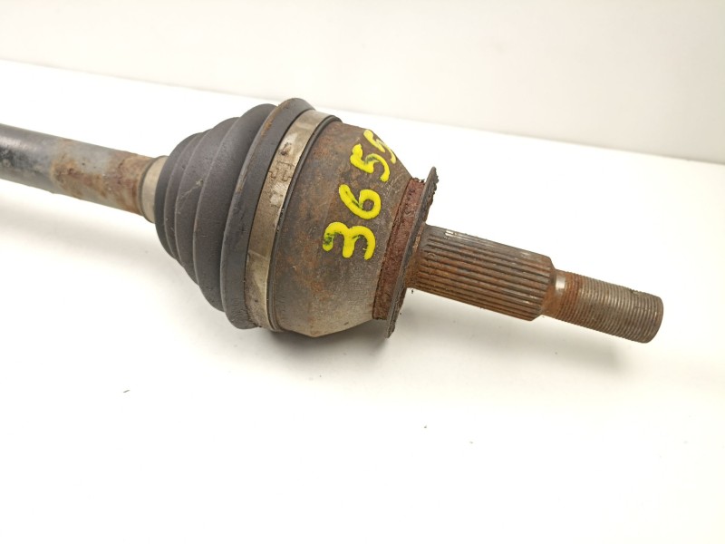 Recambio de transmision trasera derecha para nissan pathfinder 2.5 d/yd25 euro 4 referencia OEM IAM 39600EB310  