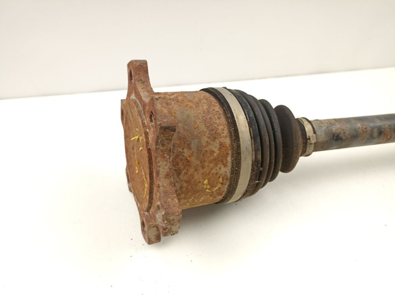 Recambio de transmision trasera derecha para nissan pathfinder 2.5 d/yd25 euro 4 referencia OEM IAM 39600EB310  