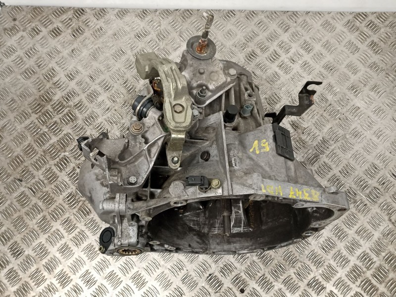 Recambio de caja cambios 5v turbo diesel para fiat ulysse (179_) 2.2 jtd referencia OEM IAM 20LM01  