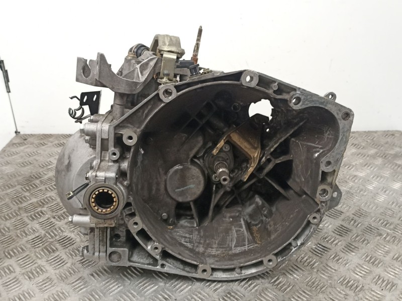 Recambio de caja cambios 5v turbo diesel para fiat ulysse (179_) 2.2 jtd referencia OEM IAM 20LM01  