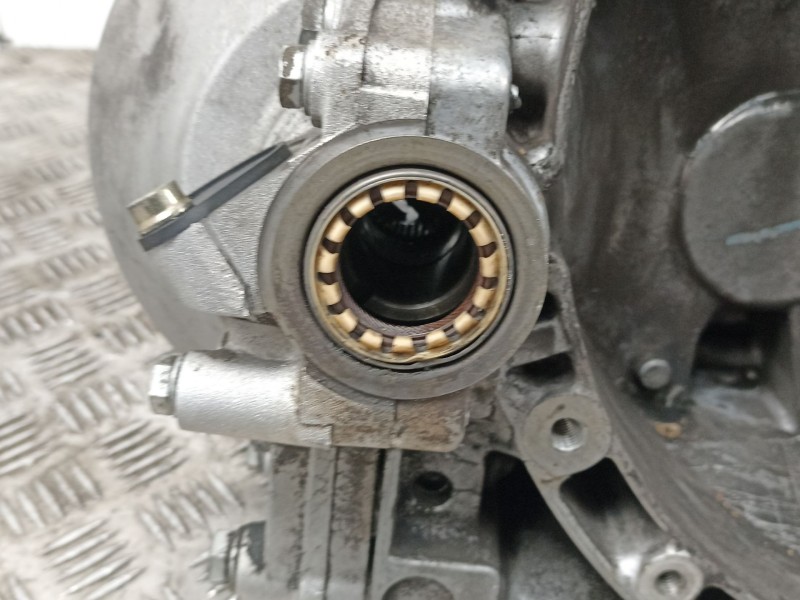 Recambio de caja cambios 5v turbo diesel para fiat ulysse (179_) 2.2 jtd referencia OEM IAM 20LM01  