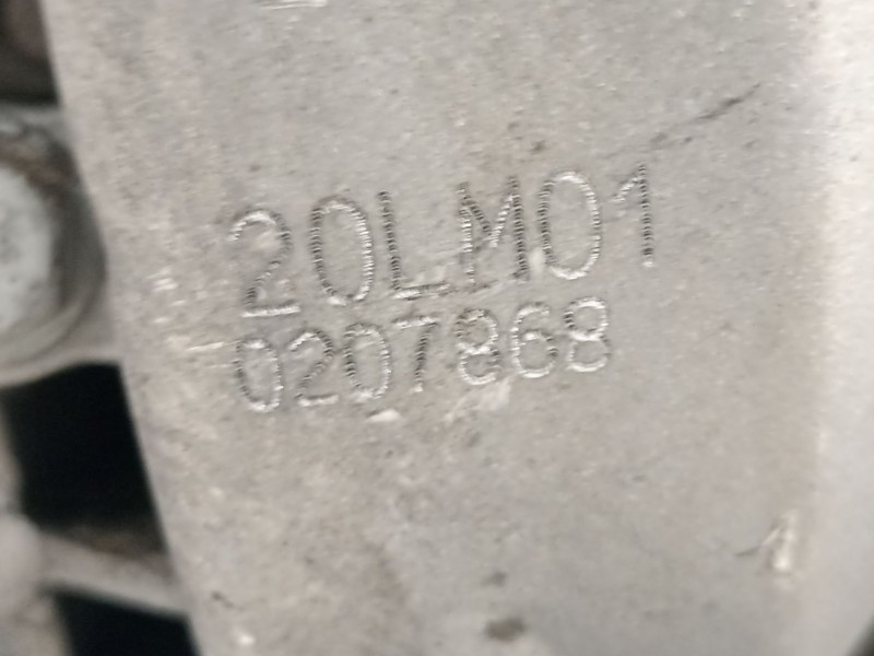 Recambio de caja cambios 5v turbo diesel para fiat ulysse (179_) 2.2 jtd referencia OEM IAM 20LM01  