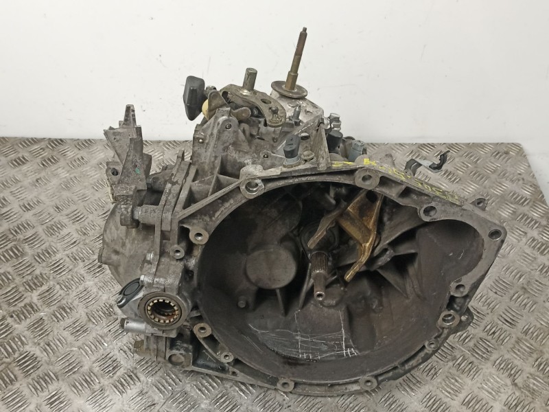 Recambio de caja cambios 5v turbo diesel para peugeot 406 coupé (8c) 2.2 hdi referencia OEM IAM 20LM02  