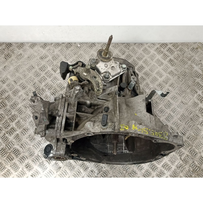 Recambio de caja cambios 5v turbo diesel para peugeot 406 coupé (8c) 2.2 hdi referencia OEM IAM 20LM02  