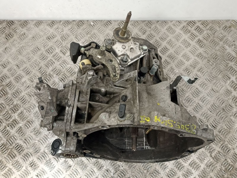 Recambio de caja cambios 5v turbo diesel para peugeot 406 coupé (8c) 2.2 hdi referencia OEM IAM 20LM02  