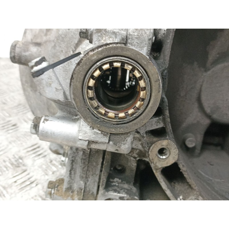 Recambio de caja cambios 5v turbo diesel para peugeot 406 coupé (8c) 2.2 hdi referencia OEM IAM 20LM02  
