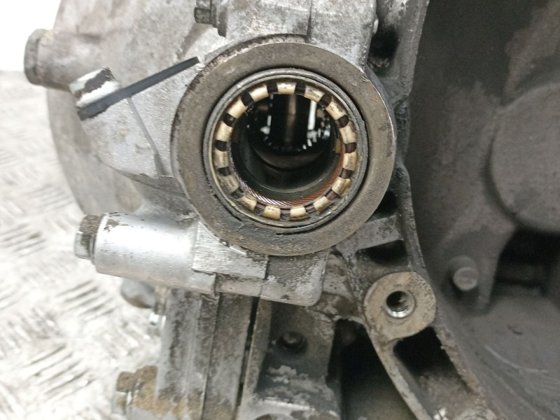 Recambio de caja cambios 5v turbo diesel para peugeot 406 coupé (8c) 2.2 hdi referencia OEM IAM 20LM02  