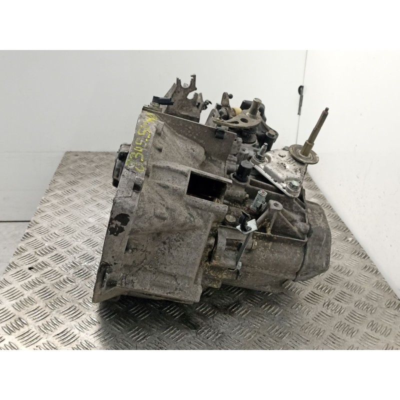 Recambio de caja cambios 5v turbo diesel para peugeot 406 coupé (8c) 2.2 hdi referencia OEM IAM 20LM02  