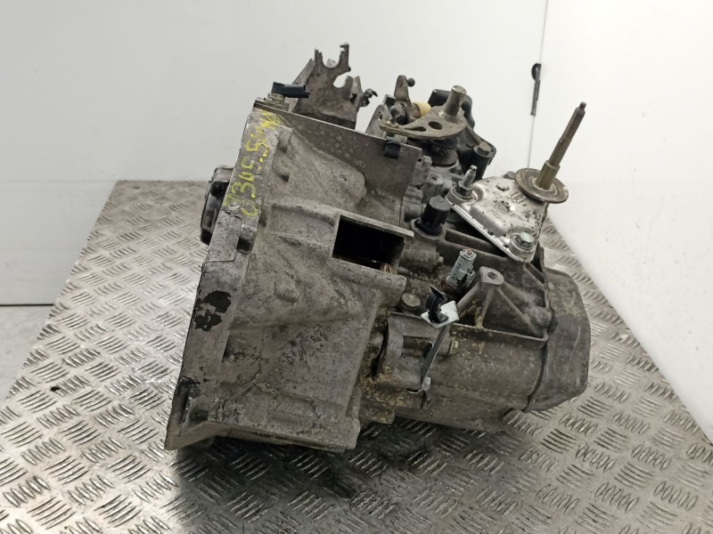 Recambio de caja cambios 5v turbo diesel para peugeot 406 coupé (8c) 2.2 hdi referencia OEM IAM 20LM02  