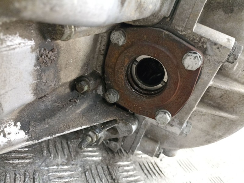 Recambio de caja cambios 5v turbo diesel para peugeot 406 coupé (8c) 2.2 hdi referencia OEM IAM 20LM02  