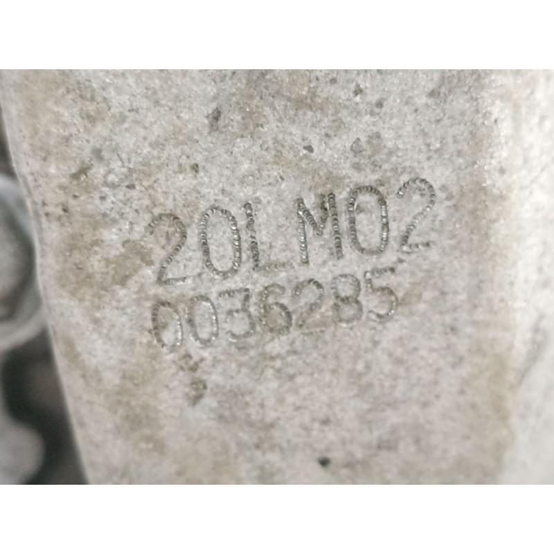 Recambio de caja cambios 5v turbo diesel para peugeot 406 coupé (8c) 2.2 hdi referencia OEM IAM 20LM02  